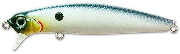 Воблер KOSADAKA Costa XS 80F 80мм 7.7гр 0.1-0.3м цв:PSSH CostaxS80F-PSSH Воблер KOSADAKA Costa XS 80F 80мм 7.7гр 0.1-0.3м цв:PSSH CostaxS80F-PSSH