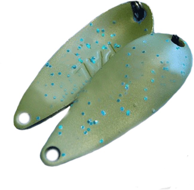 Блесна колеблющаяся FOREST PAL 2016 3.8гр #21