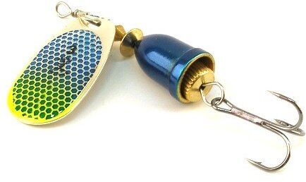 Блесна вращающаяся GROWS CULTURE Vortex 3.0 color #008