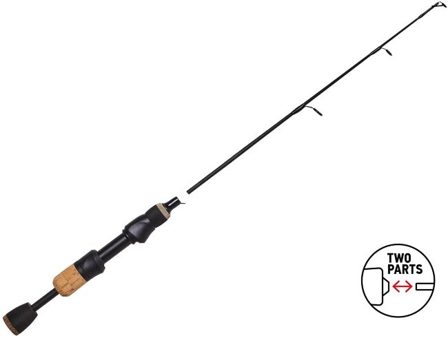 Удилище зимнее Lucky John C-TECH ZANDER HT 52см Удилище зимнее Lucky John C-TECH ZANDER HT 52см