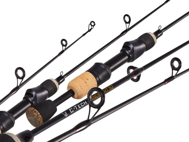 Удилище зимнее Lucky John C-TECH ZANDER HT 52см Удилище зимнее Lucky John C-TECH ZANDER HT 52см