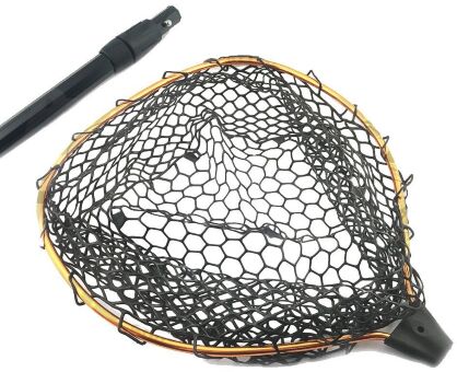 Подсачек TSR SLNT ручка телескоп 0.85-1.60м, голова 45*43см сетка силикон лонг Black/Orange (TSR-SLNT-OBL) Подсачек TSR SLNT ручка телескоп 0.85-1.60м, голова 45*43см сетка силикон лонг Black/Orange (TSR-SLNT-OBL)