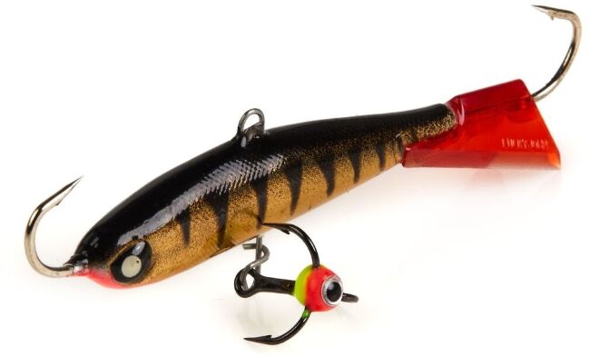 Балансир Lucky John NORDIC 5 с тр. 50мм/11HRT блистер