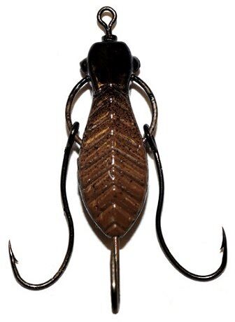 Приманка вертикальная БАЛДА ЖУК 07г расцв. 5 блистер