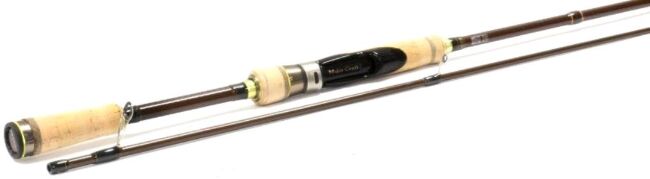 Спиннинг MAJOR CRAFT Corzza 1,95м 0,9-7гр Ex.Fast CZS-642UL