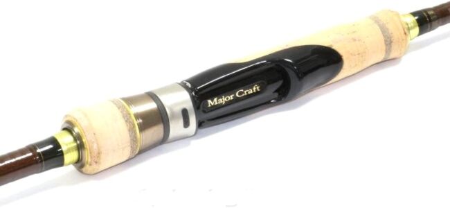 Спиннинг MAJOR CRAFT Corzza 1,95м 0,9-7гр Ex.Fast CZS-642UL
