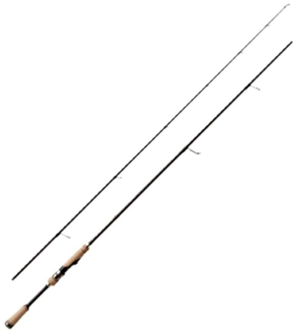 Спиннинг MAJOR CRAFT Corzza 1,95м 0,9-7гр Ex.Fast CZS-642UL