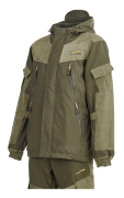 Костюм TAYGERR Диверсант (до -5°C) таслан/флис хаки 48-50 рост:182-188