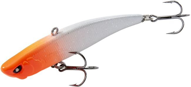 Воблер тонущий вертикальный LJ Pro Series SLIM VIB S 80.00/353 Воблер тонущий вертикальный LJ Pro Series SLIM VIB S 80.00/353