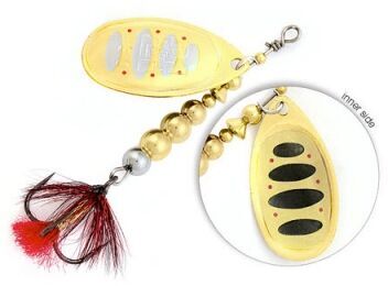 Блесена вращающаяся PONTOON21 Ball Concept #5.0 17.5гр BT01-041