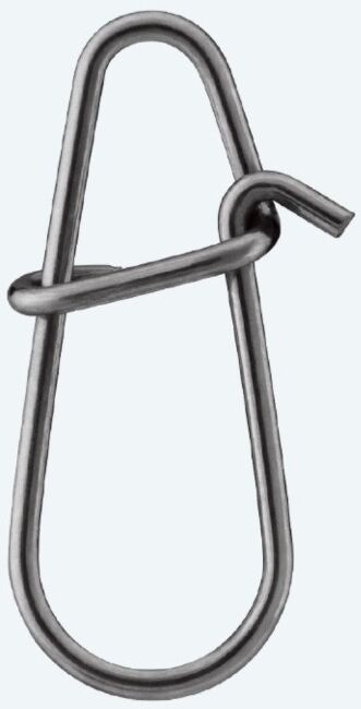 Застежка BKK Duolock Snap-51 #0 48lb/22кг 12шт/уп