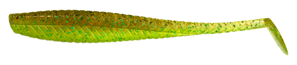 Виброхвост PONTOON21 Homunculures Ratta 4.25" 5шт/уп #420