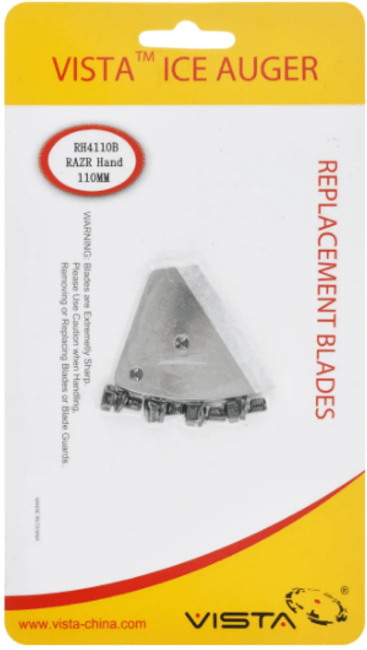 Комплект ножей для ледобура Vista RH, RHXL 110мм Комплект ножей для ледобура Vista RH, RHXL 110мм