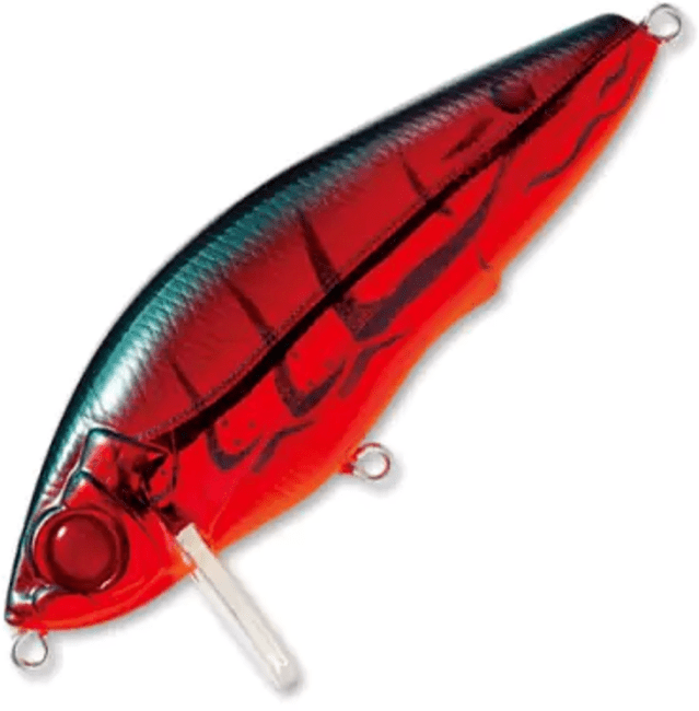 Воблер DUEL Hardcore Surface Crank 65F 65мм 8.0гр 0.0-0.3м F969-HCF