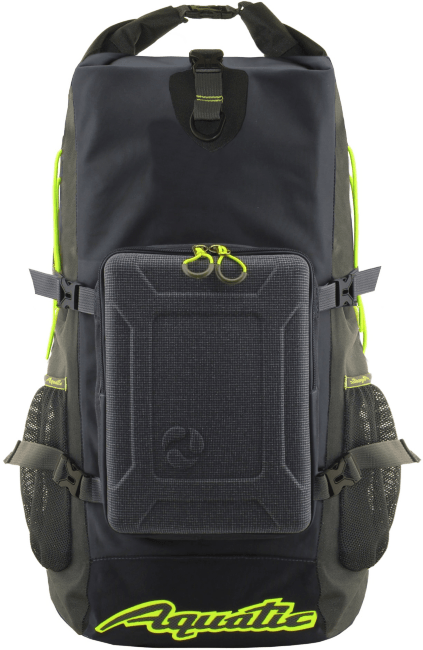 Герморюкзак AQUATIC 50л, хаки/синий ГР-50СХ Герморюкзак AQUATIC 50л, хаки/синий ГР-50СХ