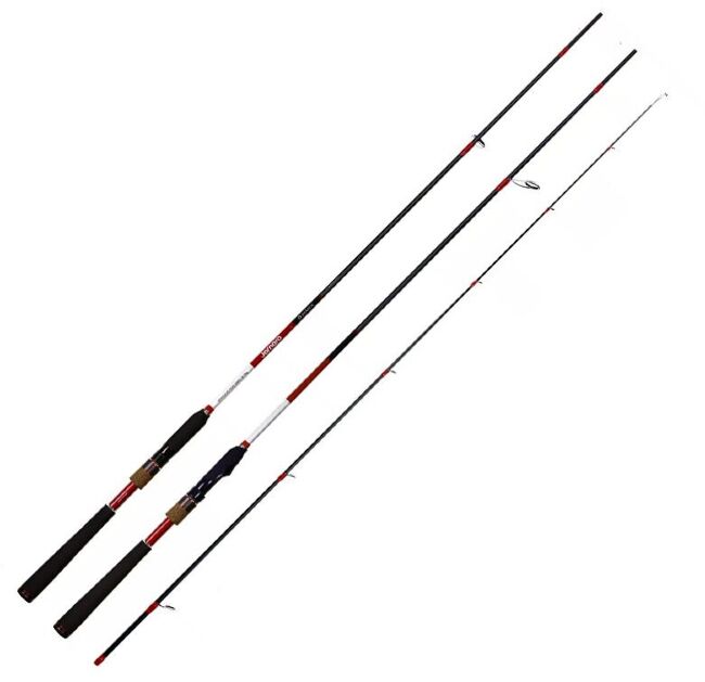 Спиннинг ZEMEX Jarnero 2,60м 5-18гр JO-260-5018 Спиннинг ZEMEX Jarnero 2,60м 5-18гр JO-260-5018
