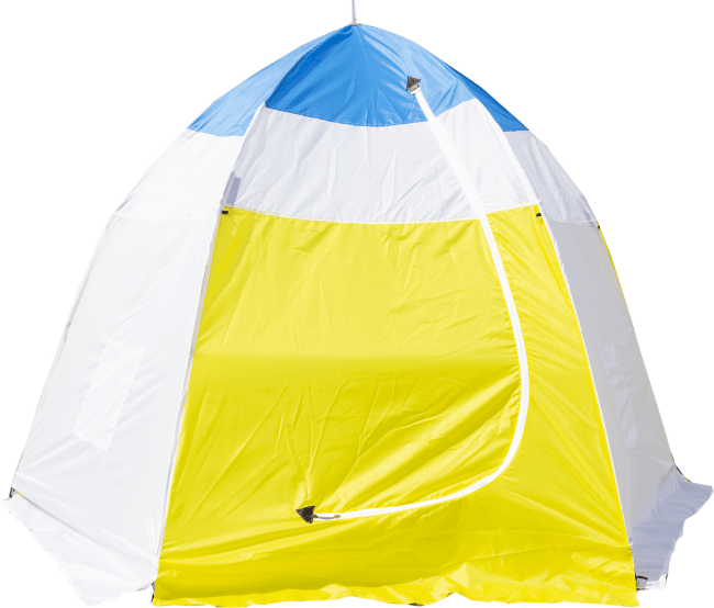 Палатка зонт СТЭК Классика 4(В х Ø) 1,9х3,1м