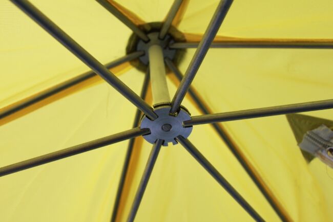 Палатка зонт СТЭК Классика 4(В х Ø) 1,9х3,1м