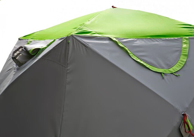 Палатка ЛОТОС Куб М2 Термо (ДхШхВ) 2,1х2,1х1,8м