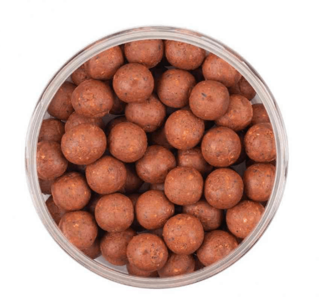 Насадочные бойлы пылящие MINENKO Acid Pear (кислая груша) Ø14мм 120гр/бан.