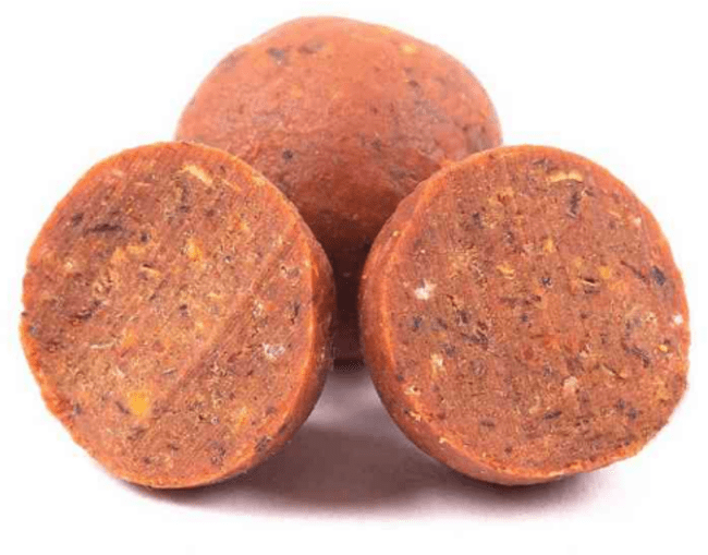 Насадочные бойлы пылящие MINENKO Acid Pear (кислая груша) Ø14мм 120гр/бан.