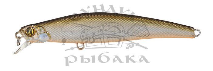 Воблер PONTOON21 Preference Minnow 90SP-SR 90мм 7.3гр 0.4-0,8м A60