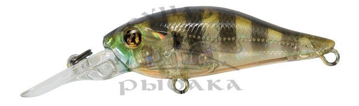 Воблер PONTOON21 Cheerful 40SP-MR 40мм 2.7гр 0,5-1,0м 008 Ghost HG Gill Воблер PONTOON21 Cheerful 40SP-MR 40мм 2.7гр 0,5-1,0м 008 Ghost HG Gill