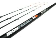 Удилище фидер ZEMEX Iron Light Feeder 3.04м/ до40гр Удилище фидер ZEMEX Iron Light Feeder 3.04м/ до40гр