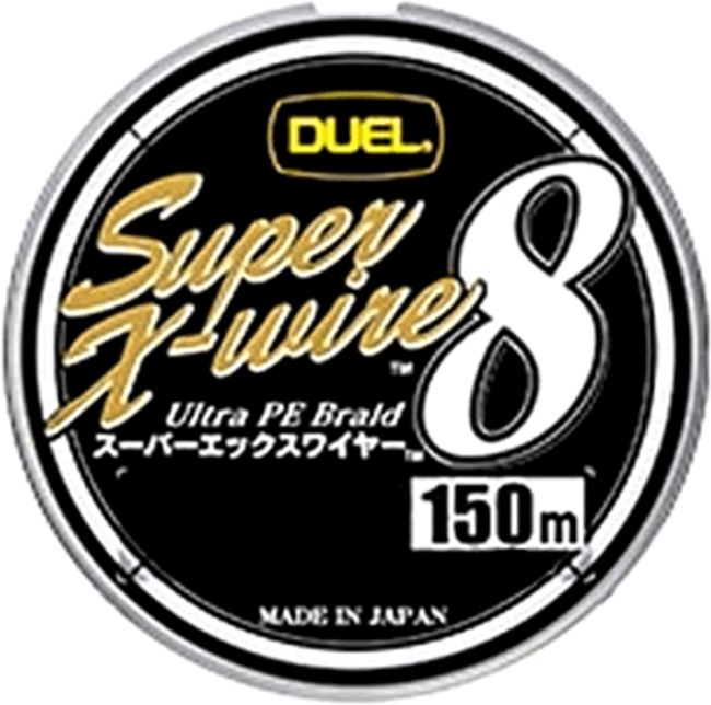 Плетёный шнур Duel PE Super X-Wire 8 150m #0.8/0.15мм 7.0кг 5Color H3604 Плетёный шнур Duel PE Super X-Wire 8 150m #0.8/0.15мм 7.0кг 5Color H3604
