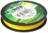 Плетёный шнур POWER PRO Hi-Vis Yellow 135м 0.28мм 20кг желтый