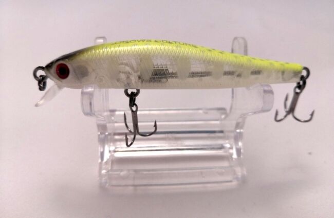 Воблер GROWS CULTURE Rige 70SP 70мм 5.5гр 0.5-1.0м 806R