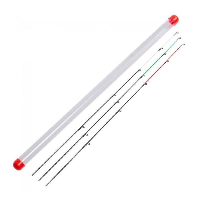 Квивертип (тест 15гр) к удилищу фидер "Волжанка Пикер" 2.4м;2.7м;3.0м;3.3м 500-030900 Квивертип (тест 15гр) к удилищу фидер "Волжанка Пикер" 2.4м;2.7м;3.0м;3.3м 500-030900