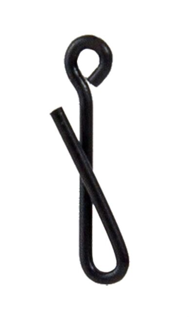 Застежка быстросъёмная FISH SEASON Quick Snap 9мм №M 4кг 10шт/уп 2031-M