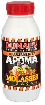 Арома DUNAEV Меласса 250мл Чеснок Арома DUNAEV Меласса 250мл Чеснок