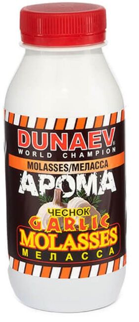 Арома DUNAEV Меласса 250мл Чеснок