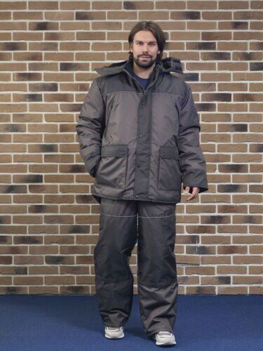 Костюм зимний TAYGERR Восток -35°C таслан хаки 48-50 рост:170-176 Костюм зимний TAYGERR Восток -35°C таслан хаки 48-50 рост:170-176