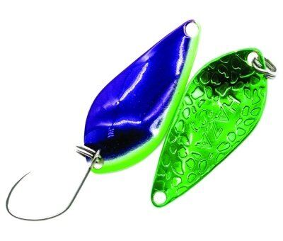 Блесна колеблющаяся TROUTLAND Haza 2.0гр 30мм #20 Блесна колеблющаяся TROUTLAND Haza 2.0гр 30мм #20