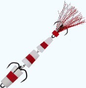 Мандула XXL FISH  №157 Ока цвет БК, 1шт/уп