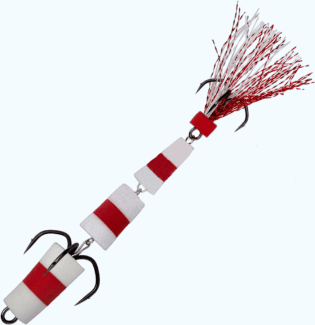 Мандула XXL FISH  №157 Ока цвет БК, 1шт/уп