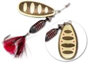 Блесена вращающаяся PONTOON21 Indi-Rah #4.0 17.6гр C01-004