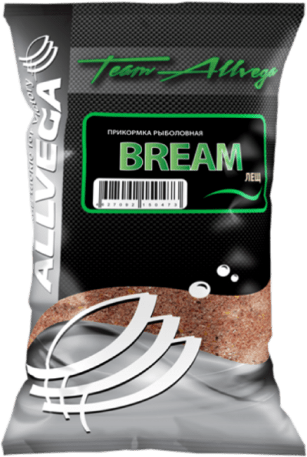 Прикормка ALLVEGA Team Allvega Bream 1кг ЛЕЩ Прикормка ALLVEGA Team Allvega Bream 1кг ЛЕЩ