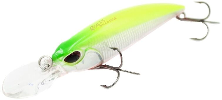 Воблер DUO Realis Shad 59SR-SP 59мм 4.7гр 0.8-1.2м D62 Воблер DUO Realis Shad 59SR-SP 59мм 4.7гр 0.8-1.2м D62