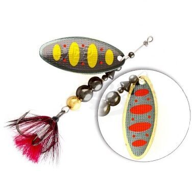 Блесена вращающаяся PONTOON21 Trait #3.0 16.4гр BT04-154