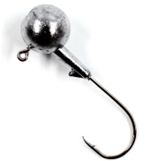 Джиг-головки ПТФ МОРМЫШ Шар 12гр, кр-к: Gamakatsu №3/0 1шт Джиг-головки ПТФ МОРМЫШ Шар 12гр, кр-к: Gamakatsu №3/0 1шт
