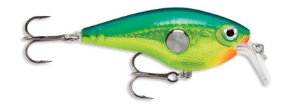 Воблер RAPALA Clackin Crank плавающий 7см 18гр 0.9-1.3м CNC74-PRT