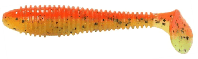 Виброхвост KEITECH Swing Impact FAT 3.3" PAL#08 Spicy Mustad 8.4см 5гр 7шт/уп Виброхвост KEITECH Swing Impact FAT 3.3" PAL#08 Spicy Mustad 8.4см 5гр 7шт/уп