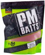 Прикормка MINENKO Method & Stick MIX Red Fruits (фруктовая) ZIP-lock 750гр