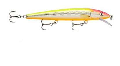 Воблер RAPALA Floating Husky Jerk суспендер 14см 18гр 1.2-2.4м HJ14-CLS