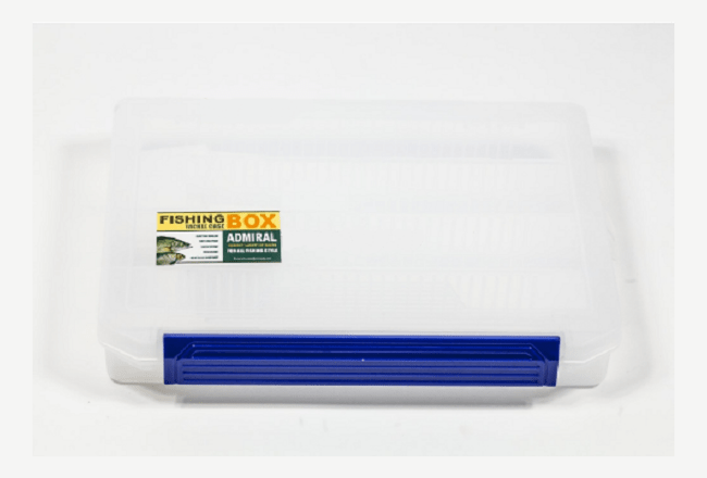 Коробка рыболовная Admiral H527
