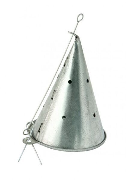 Кормушка зимняя металл "Профи" утяжеление 120гр большая